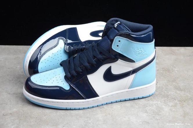 1 CD0461-401 Retro OG Air Patent High Jordan UNC 0708